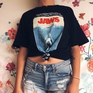 JAWS Graphic Tee